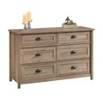 thumbnail image 1 of Pemberly Row 6 Drawer Dresser in Salt Oak, 1 of 5