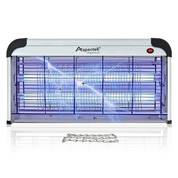 Aspectek 40W Bug Zapper Electronic Indoor Insect Killer