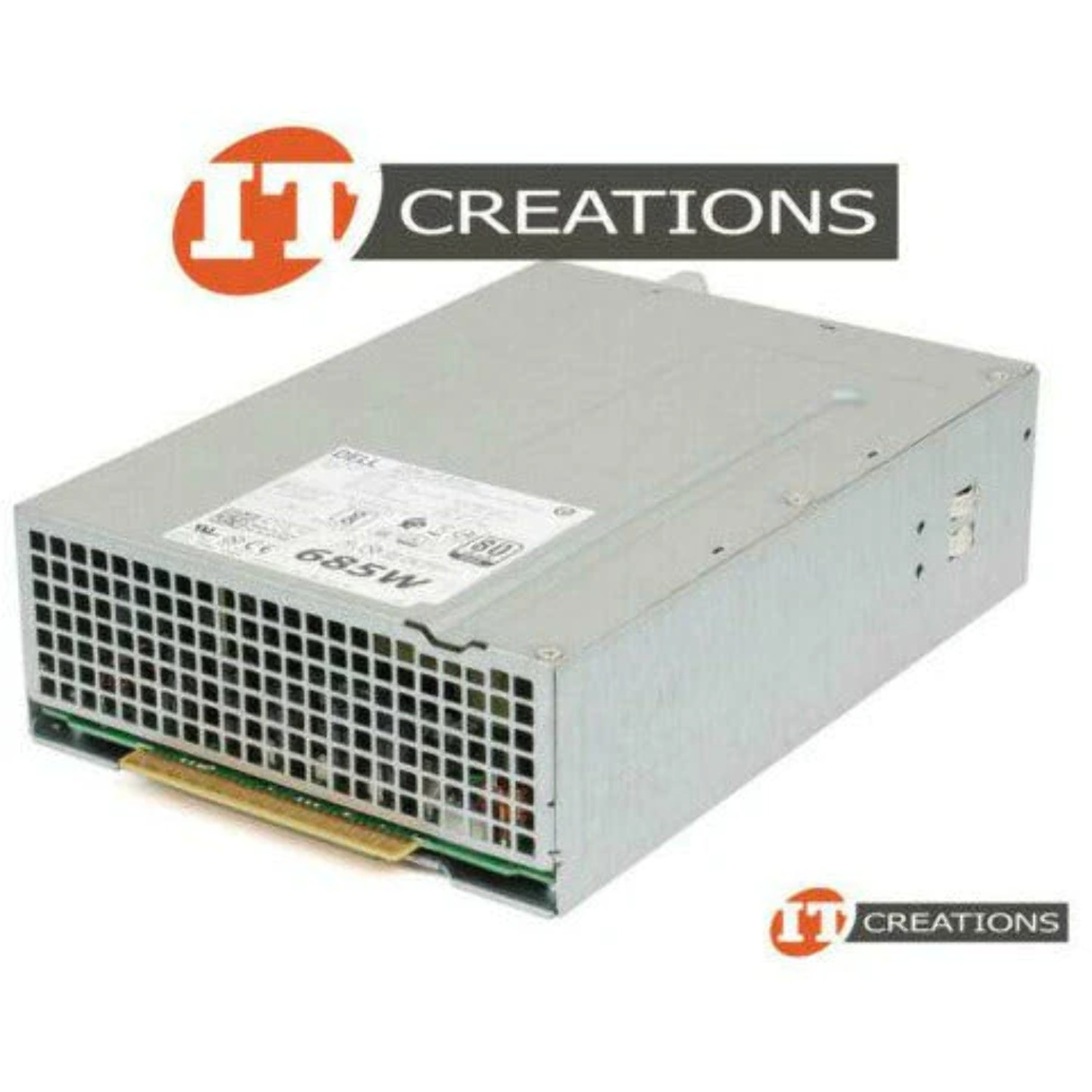 Fonte DELL POWER SUPPLY 685W 80 PLUS GOLD FOR DELL PRECISION TOWER 7810 D685EF01DELL