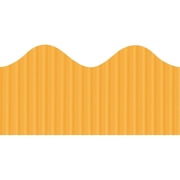 Bordette Decorative Border - Sunset Gold - 2.25" x 50' - 1 Roll/Pkg | Bundle of 2 Rolls