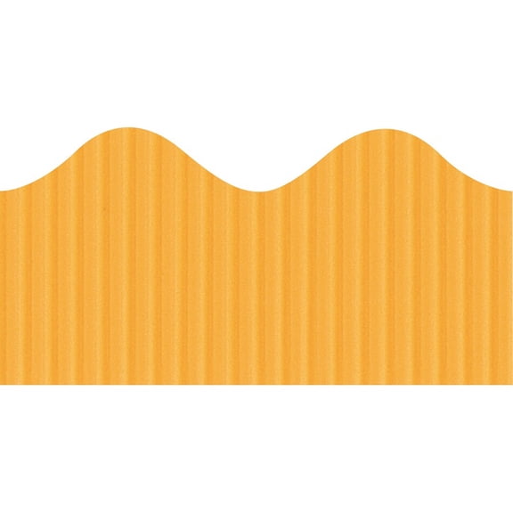 Bordette Decorative Border - Sunset Gold - 2.25" x 50' - 1 Roll/Pkg | Bundle of 2 Rolls