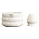 thumbnail image 1 of Utensilios de cocina HWRETIE,cuenco de cerámica para matcha con pico,acabado esmaltado con puntos de arena,accesorio tradicional para juego de té,herramienta doméstica para preparar matcha y té, 1 of 3