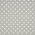 thumbnail image 4 of Sorra Home Grey Dots Indoor/Outdoor Bench Cushion, Corded, 4 of 5