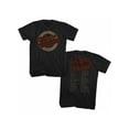 thumbnail image 3 of ZZ Top 1990 Us Tour Black Adult T-Shirt, 3 of 3