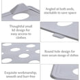 thumbnail image 5 of Stackable Closet Organizer, Space-Saving Stackable Clothing Organizer, Non-Slip Space-Saving Folding Board System for T-Shirts, Pants & Sweaters, 5 of 7