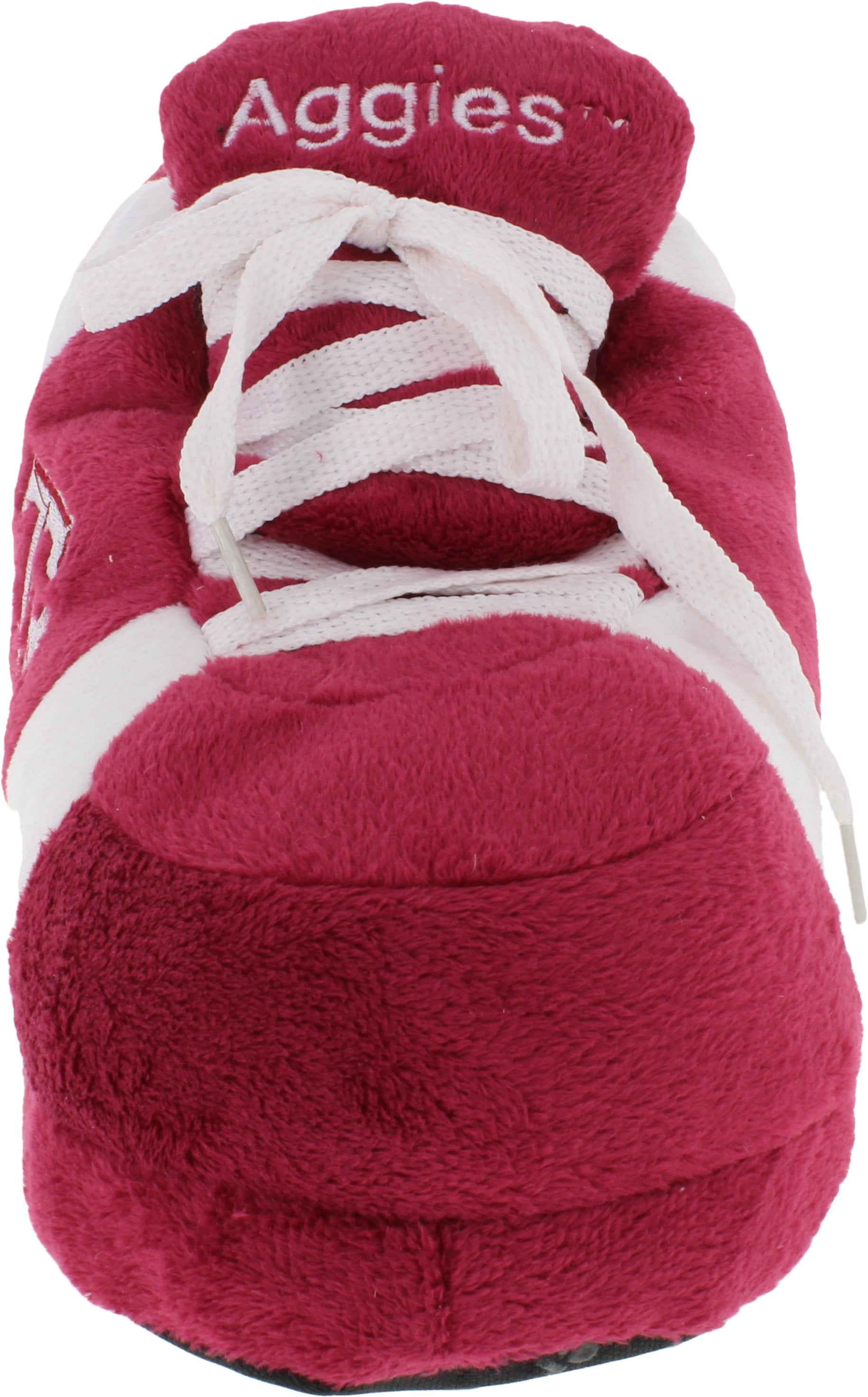 Texas A&M Aggies Original Comfy Feet Sneaker Slipper, Medium