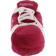 thumbnail image 4 of Texas A&M Aggies Original Comfy Feet Sneaker Slipper, X-Large, 4 of 5