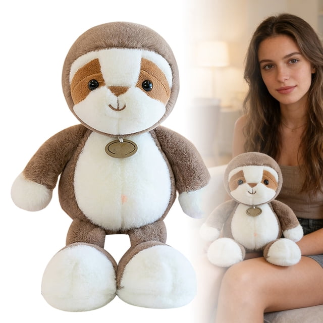 Animales suaves y tiernos, aptos para niños y coleccionistas. Tienen un aspecto adorable.