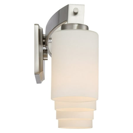 

Quoizel TY8604BN Taylor 4-Light Bath in Brushed Nickel
