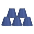thumbnail image 6 of Urbanest Hardback 6'' Linen Empire Lamp Shade (Set of 5), 6 of 7