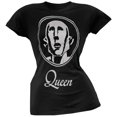 thumbnail image 1 of Queen - News Portrait Juniors T-Shirt, 1 of 1