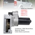 thumbnail image 1 of Moteur de Verrouillage Différentiel d'Axe LR032711 Arrière pour Land Rover Range Rover MK IV, 1 of 10