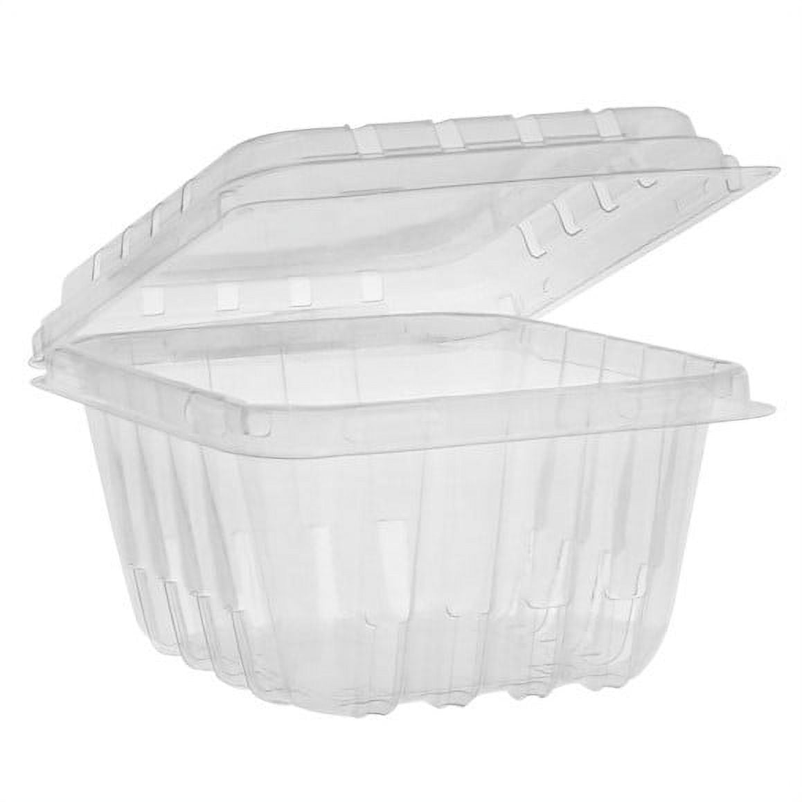 Clamshell, Clear Plastic Containers and Baskets for the grower and
