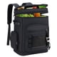 thumbnail image 1 of Mochila Térmica para Playa, Camping, Picnic - 30L, 2 Compartimentos, Impermeable, 48 Latas, 1 of 7
