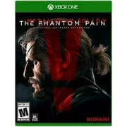 Metal Gear Solid V: The Phantom Pain - Xbox One (Refurbished)