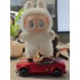 thumbnail image 4 of 17cm Zimomo réplica de Labubu de alta calidad Kawaii Labubu Monster Doll Zimomo reina muñeca coleccionable regalo de Navidad juguete para niños, 4 of 5