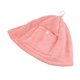 thumbnail image 4 of Gorro de sauna para mujeres y hombres, accesorios de sauna, regalos, accesorios de spa y baño, gorro de ducha elegante Rosa, 4 of 8