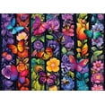 thumbnail image 3 of Buffalo Games - Le puzzle Signature Collection - Flowers and Flyers - en 1000 pièces, 3 of 5
