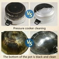 thumbnail image 7 of NIUBWJL Pot Bottom Black Stain Cleaner, Stainless Steel Cleaning & Polishing,Powerful Kitchenware Cleaner, Cooktop Pot Cleaner Effortless for Burned Cookware,Multi-purpose Oil Stain Remover, 7 of 7