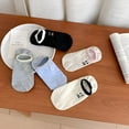 thumbnail image 3 of TELOLY 10Pairs Ankle Socks for Women,Cotton Ankle Socks for Women 9-12,Low Cut Socks, 3 of 3
