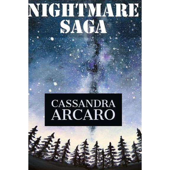 Nightmare Saga (Paperback)