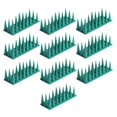 thumbnail image 1 of Épine pour Pigeon Écureuil Raton Laveur Chat pour Clôture Mur Extérieur 10 Pcs, 1 of 9