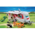 thumbnail image 2 of Ensemble de jeu Caravane de Playmobil, 2 of 2