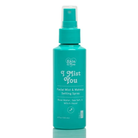 Skin to You I Mist You Facial Mist and Makeup Setting Spray 4 (Best Setting Spray For Oily Skin Uk)