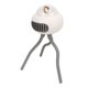 thumbnail image 5 of Ventilador Para Cochecito De Bebé, Entrada De Aire Oculta, Rejilla Fina, Sin Aspas, Sacudida Automática De Cabeza, Mini Ventilador De Mano Para Cochecito Con Trípode Flexible, 5 of 7