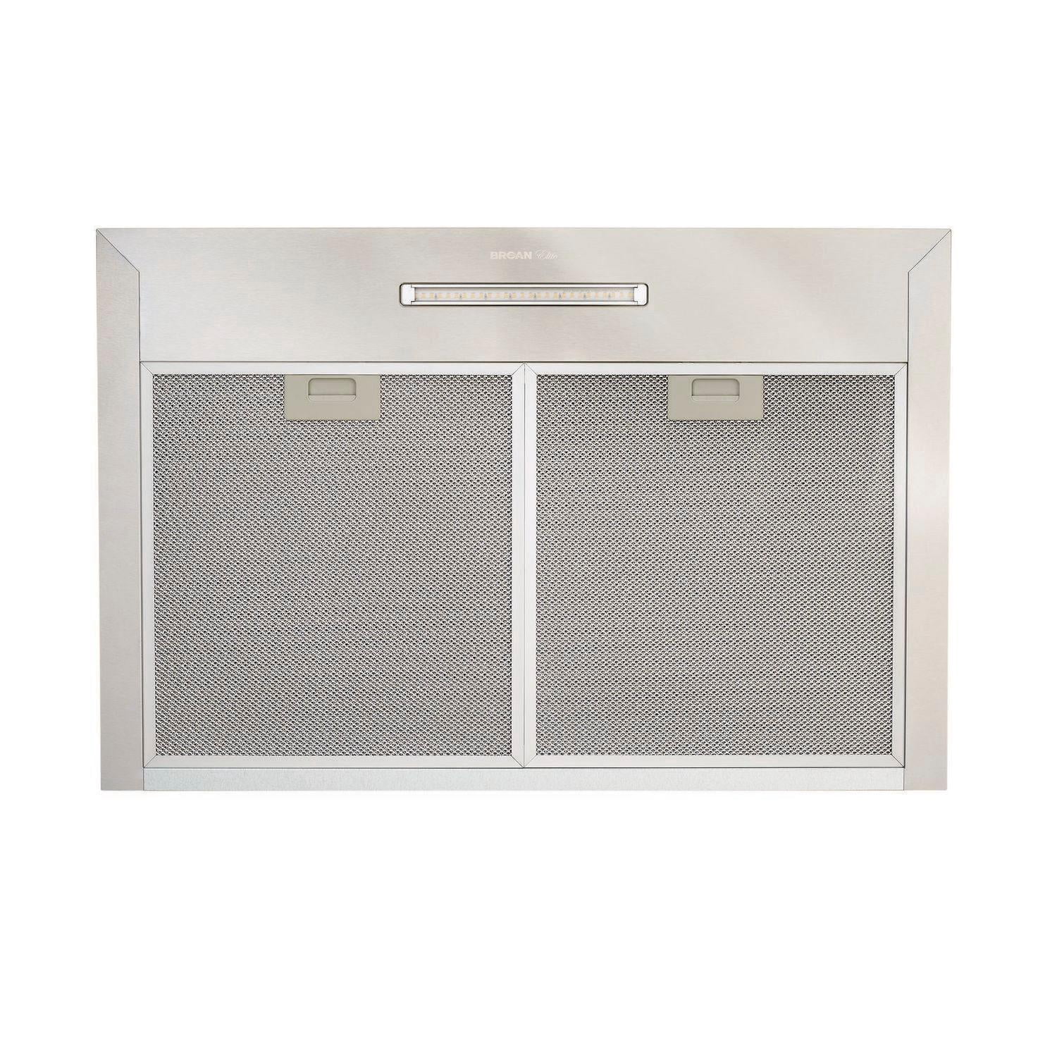 Broan EW4830SS 30 inch Stainless Wall Mount Chimney Range Hood