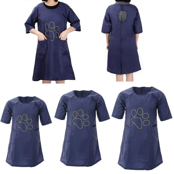 Nylon sales grooming scrubs