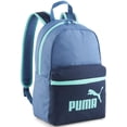 thumbnail image 1 of Minimochila Puma Phase Small UNISEX 079879-12 azul CHICA, 1 of 3
