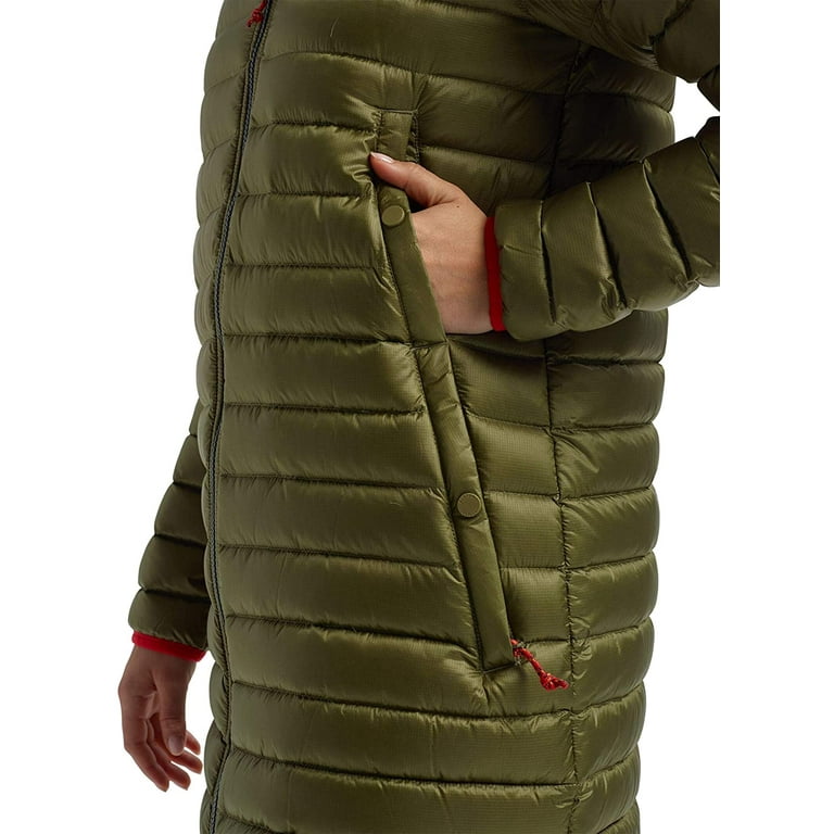 Burton evergreen down insulator online