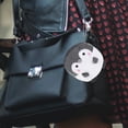 thumbnail image 2 of Plush Penguin Purse Cute Coin Purse Small Purse Portable Change Purse Cute Purse, 2 of 7