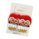 thumbnail image 3 of Pinzas para el cabello de Año Nuevo chino, pinzas para el cabello de Año Nuevo chino para niños, accesorios para el cabello de niña hechos para durar, 3 of 9