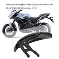 thumbnail image 3 of Amdohai Motorcycle Rear Hugger Fenders Mudguard Mud Flap Splash Guard for BMW R1200 GS LC R1200GS LC Adventure 2013-2018 Accesorios, 3 of 8
