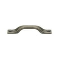 thumbnail image 4 of Manzoni MP0078-160-OIR Bureau 5-1/16" Center To Center Handle Cabinet Pull From The, 4 of 4