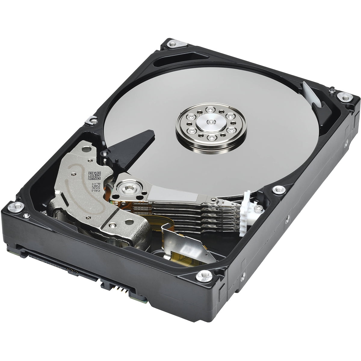 Toshiba 8TB N300 7200 RPM SATA III 3.5
