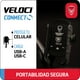 thumbnail image 5 of Motocicleta Veloci Snake GT Trail Edition 250cc Gris 2026, 5 of 8