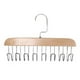 thumbnail image 1 of Gancho para colgar bolsas perchas para bolsas sin perforaciones de madera para dormitorio de estudiantes ANGGREK Otros, 1 of 8