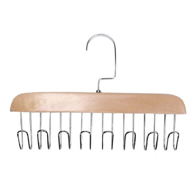 Gancho para colgar bolsas perchas para bolsas sin perforaciones de madera para dormitorio de estudiantes ANGGREK Otros