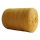 thumbnail image 4 of Hilo de tejer, bolsa de hilo de tela, paquete de material para hacer ganchillo, hilo grueso, hilo de espagueti para cestas de bolso de cama para Amarillo, 4 of 8