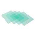 thumbnail image 6 of 10X Clear Pc Welding Protective-Cover Lens Plate For Welding Helmet Replacement 110 * 90Mm, 6 of 9