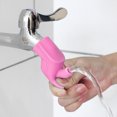 thumbnail image 4 of Matsuzay Extensor de grifo Mano de obra Accesorios para el hogar Extensión de grifo Herramienta de extensión Suministros para el hogar Accesorios de Juegos de accesorios de baño Rosado Matsuzay HA004049-02, 4 of 6