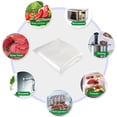 thumbnail image 4 of Sellado Al Vacío Bolsas De Conservación De Alimentos Bolsas De Almacenamiento Para Alimentos Frescos O Cocinados 100Pcs Bolsas Monstrate HA036589-00, 4 of 6