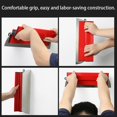thumbnail image 1 of Espátula para alisar paneles de yeso, espátula, herramienta de pared para pintura de revestimiento (40 cm + hoja), 1 of 3