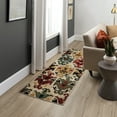 thumbnail image 3 of Mohawk Home Lerwood Woven Indoor Runner Rug, Multicolor, 2' 6" x 8', 3 of 8