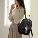 thumbnail image 4 of Bolso De Hombro Con Doble Correa, Bolso De Mochila Para Mujer De Gran Capacidad Para Mujer Para Viajes, 4 of 7