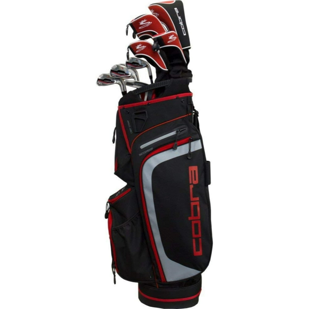 Cobra Golf Men's XL Complete Set Reg RH