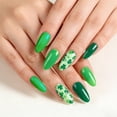 thumbnail image 2 of WEGFTDUOP Waterproof Nail Polish Strips, Long-Lasting Nail Art Stickers for Home Salon, 2 of 8